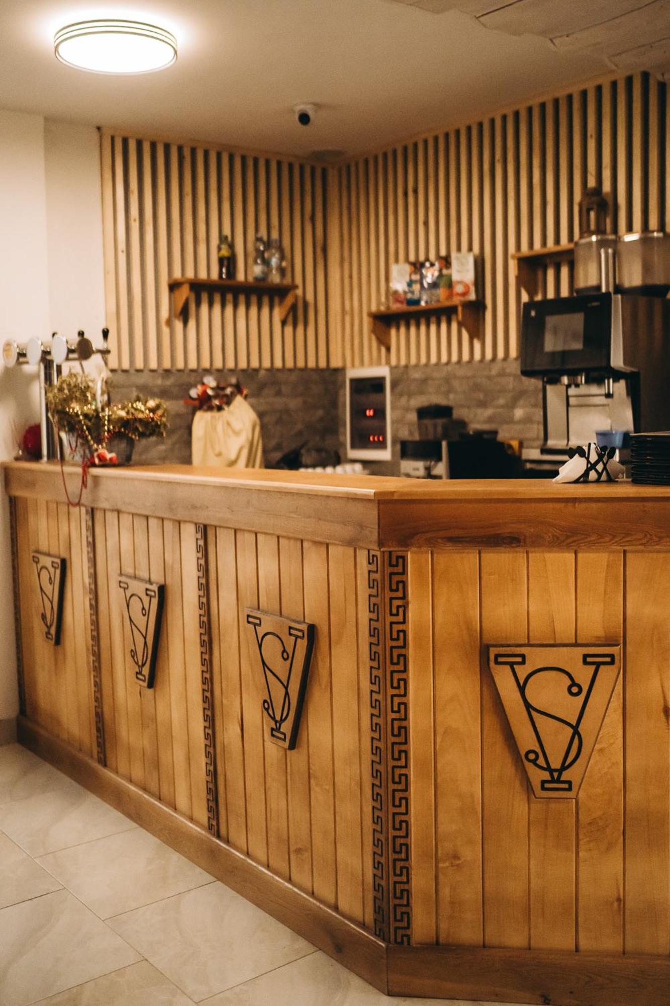 Sv Hotel&Camp Lazeshchyna Luaran gambar