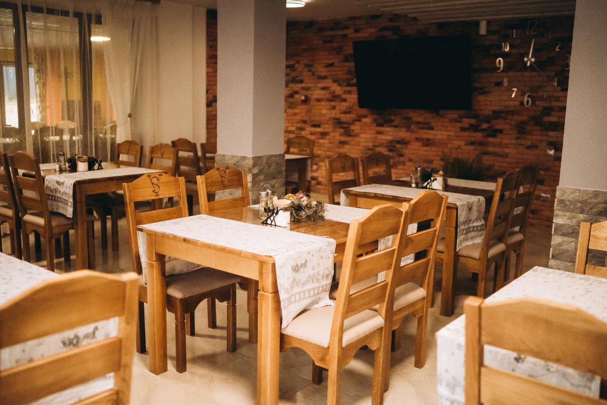 Sv Hotel&Camp Lazeshchyna Luaran gambar