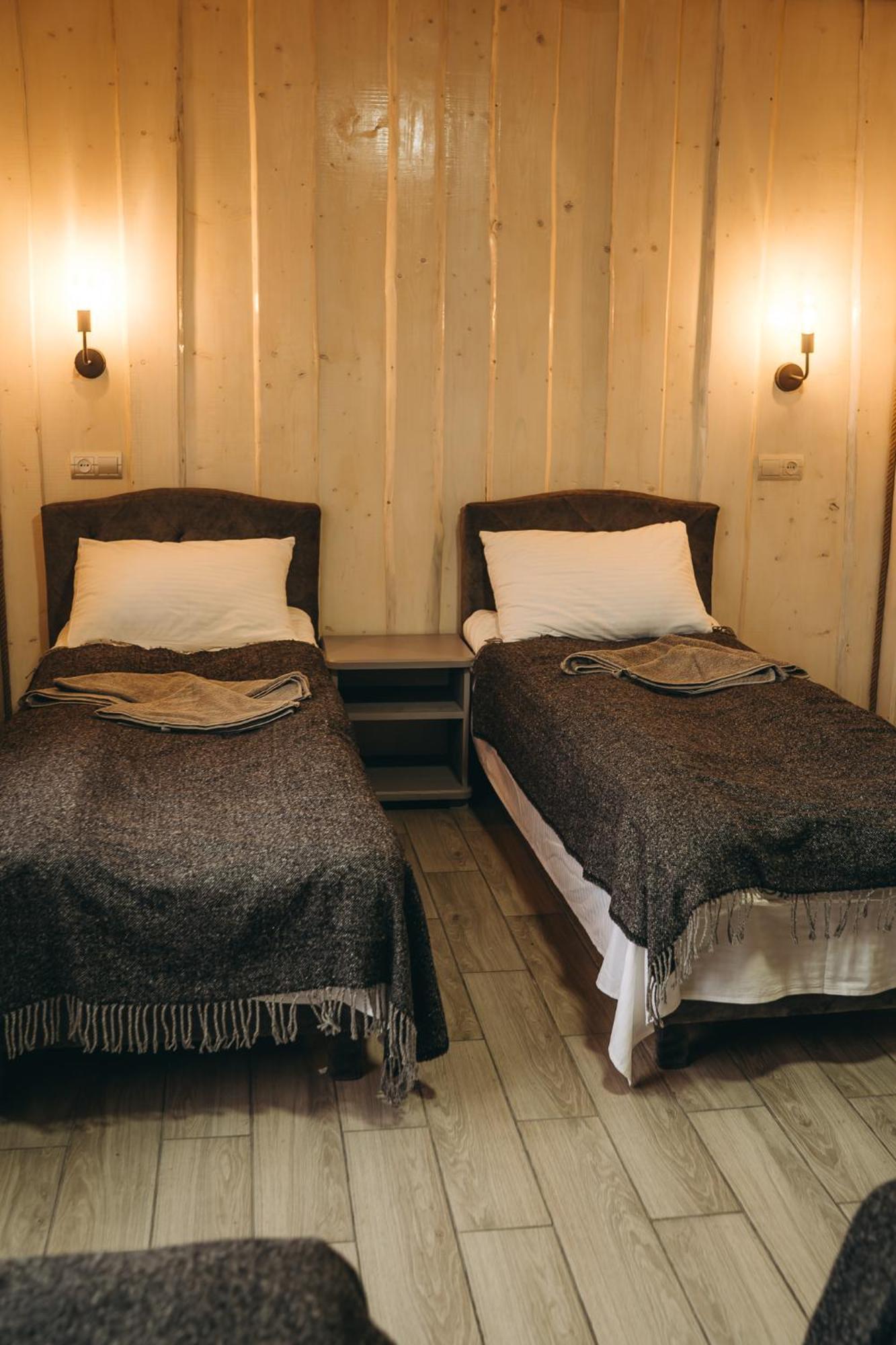 Sv Hotel&Camp Lazeshchyna Luaran gambar