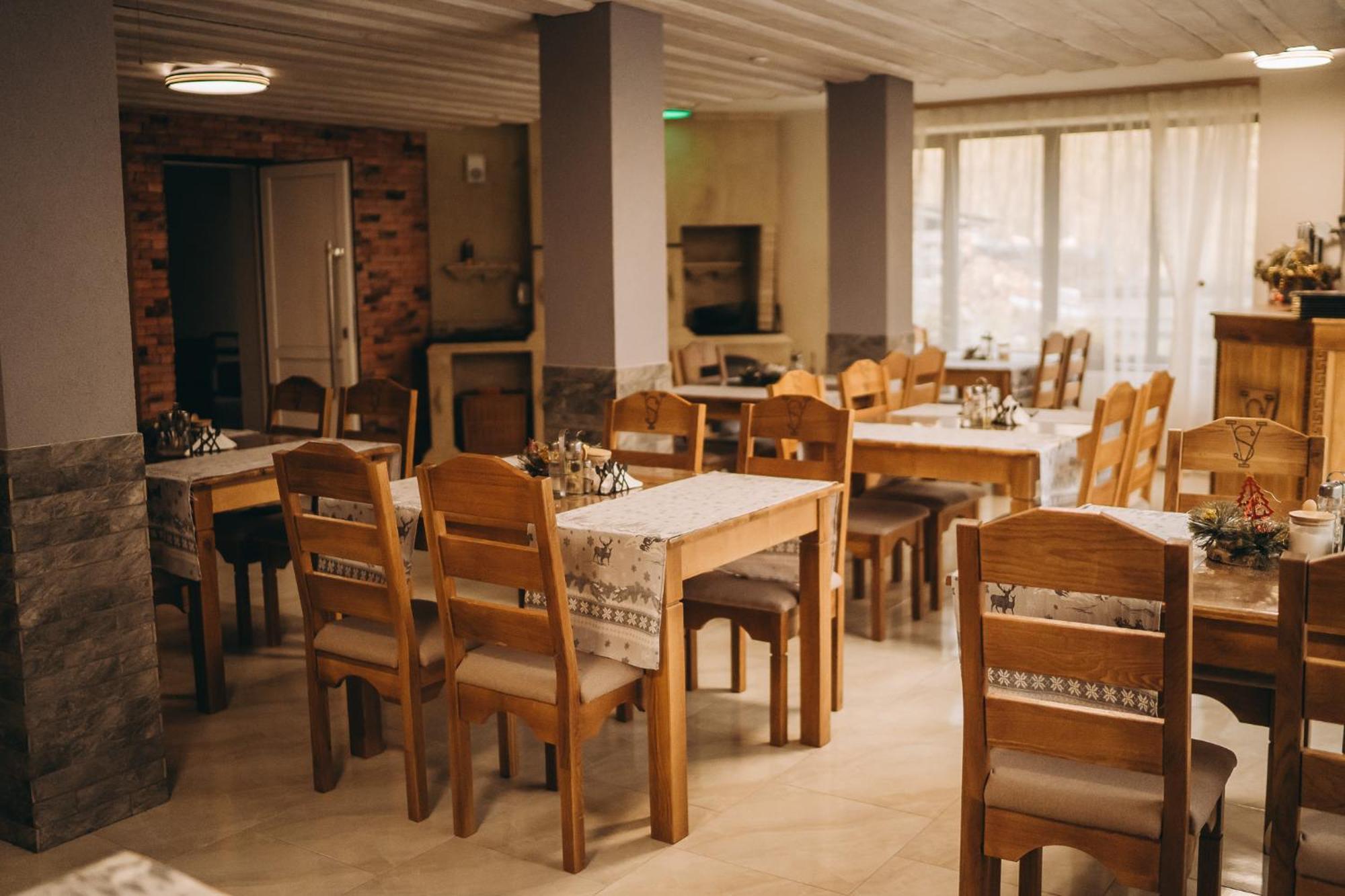 Sv Hotel&Camp Lazeshchyna Luaran gambar