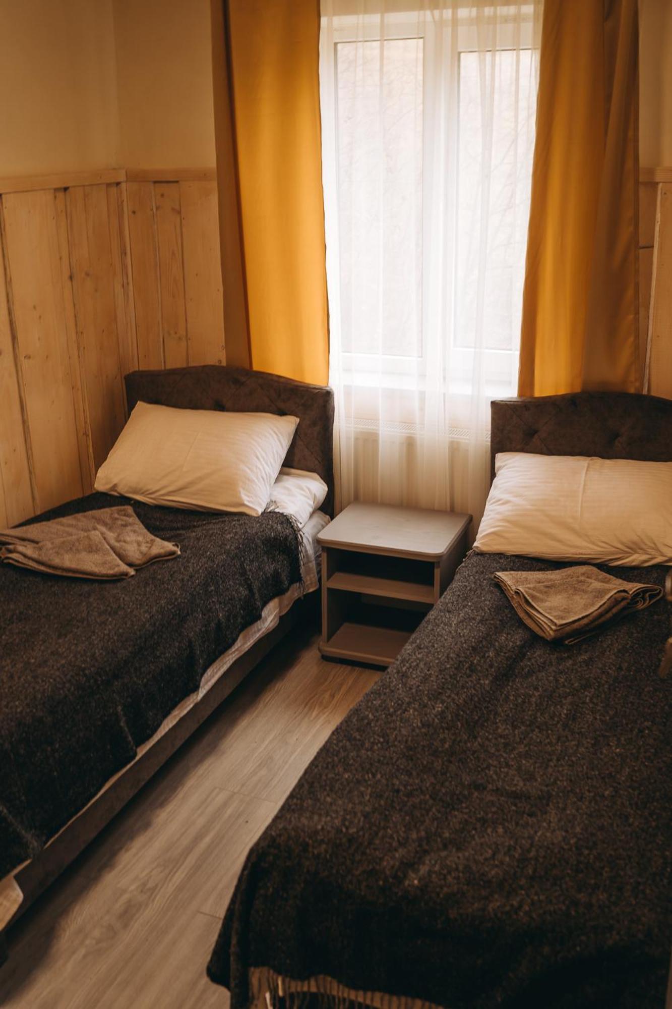 Sv Hotel&Camp Lazeshchyna Luaran gambar