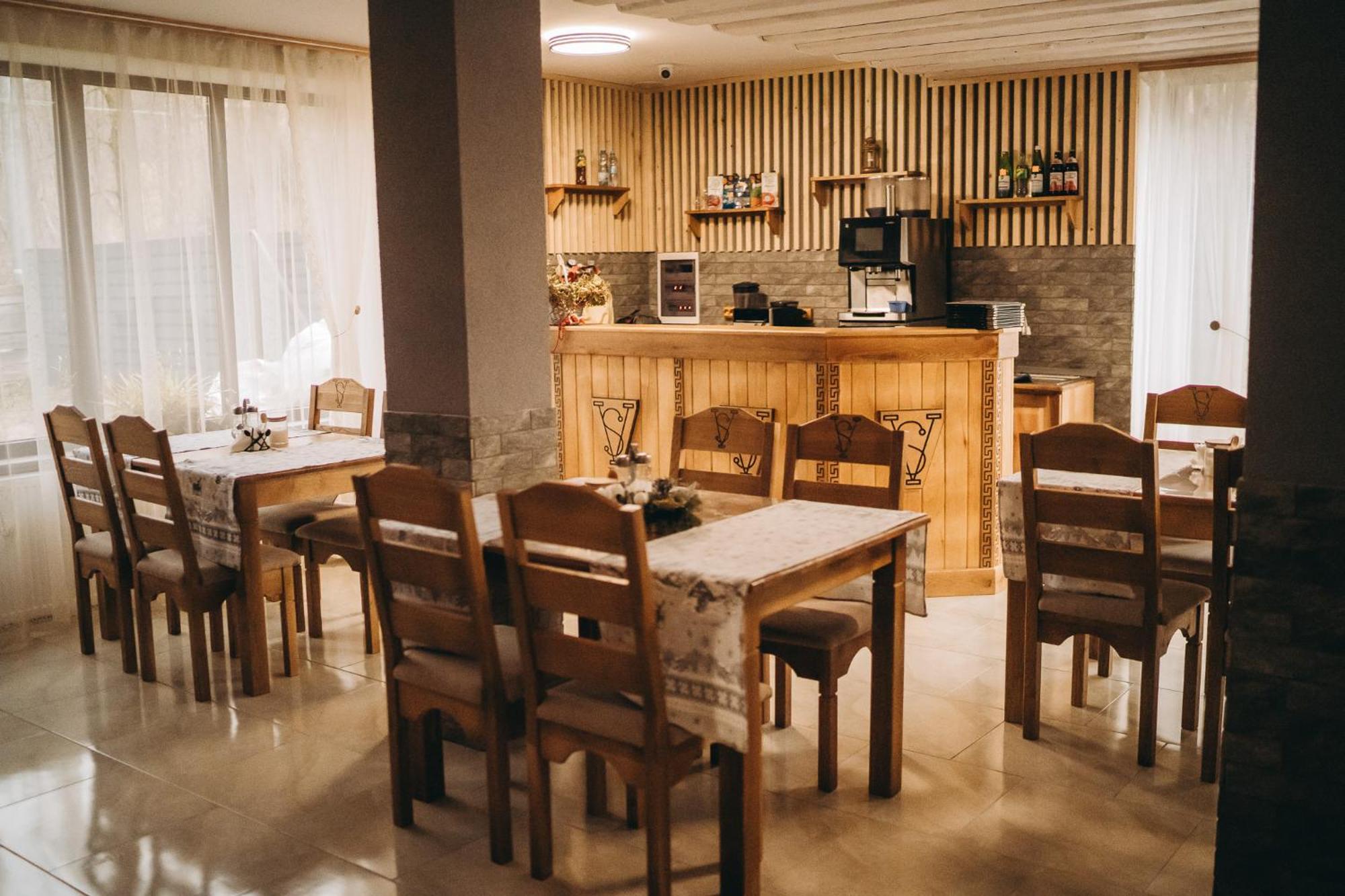 Sv Hotel&Camp Lazeshchyna Luaran gambar