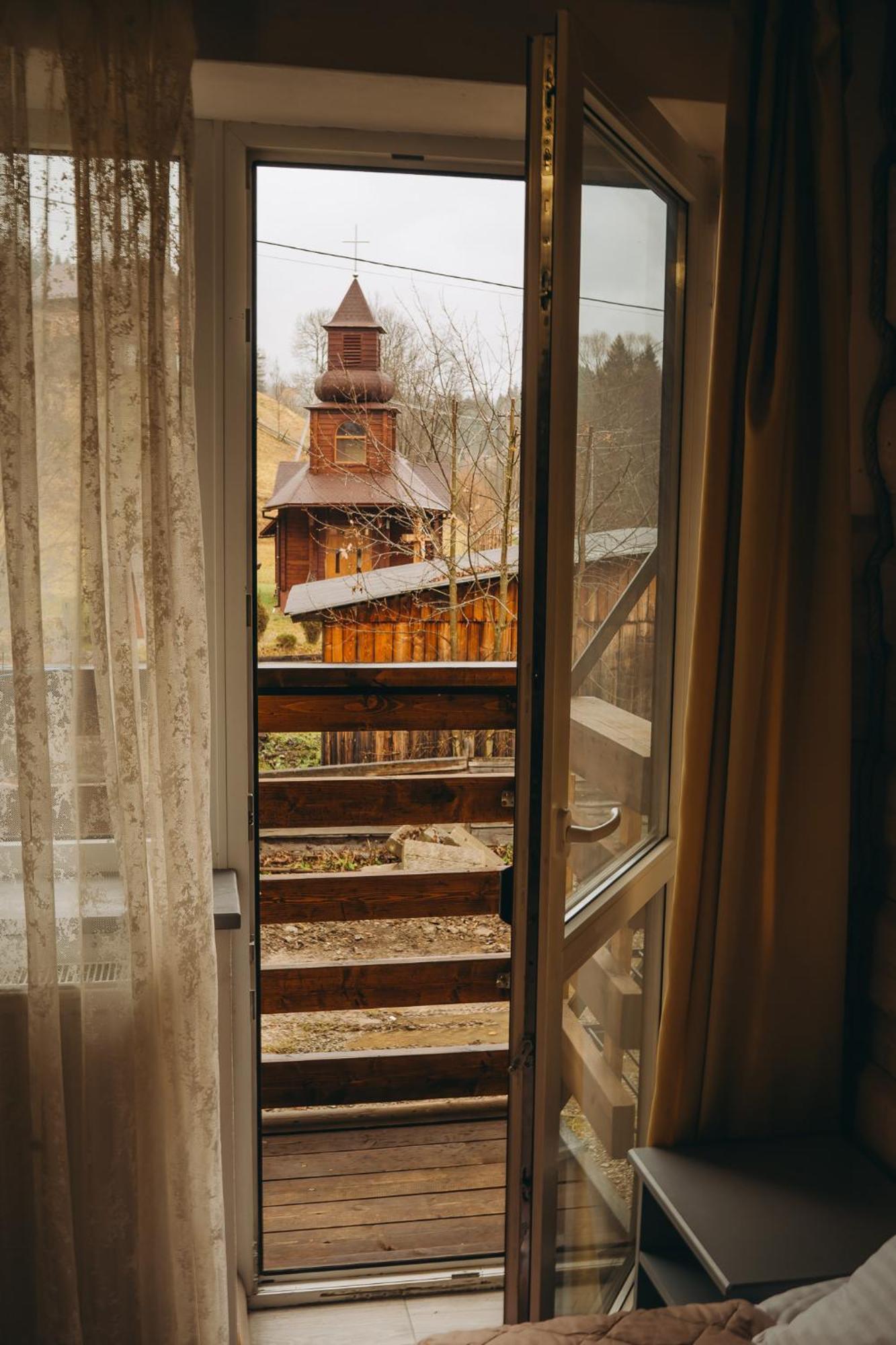 Sv Hotel&Camp Lazeshchyna Luaran gambar