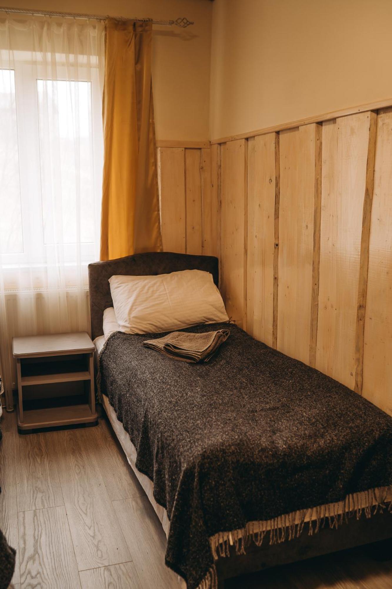 Sv Hotel&Camp Lazeshchyna Luaran gambar