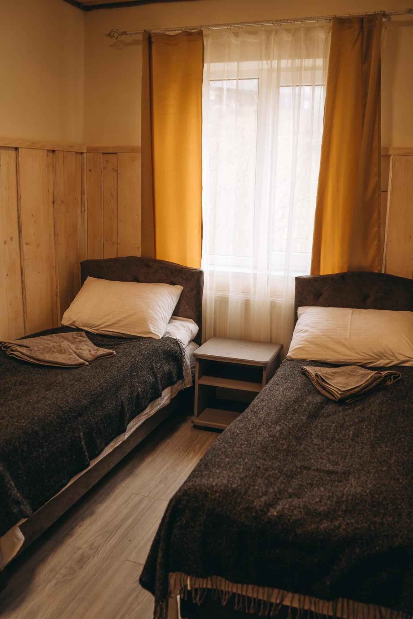 Sv Hotel&Camp Lazeshchyna Luaran gambar