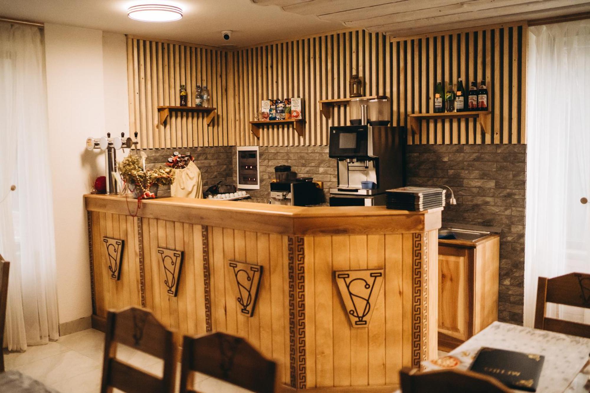 Sv Hotel&Camp Lazeshchyna Luaran gambar