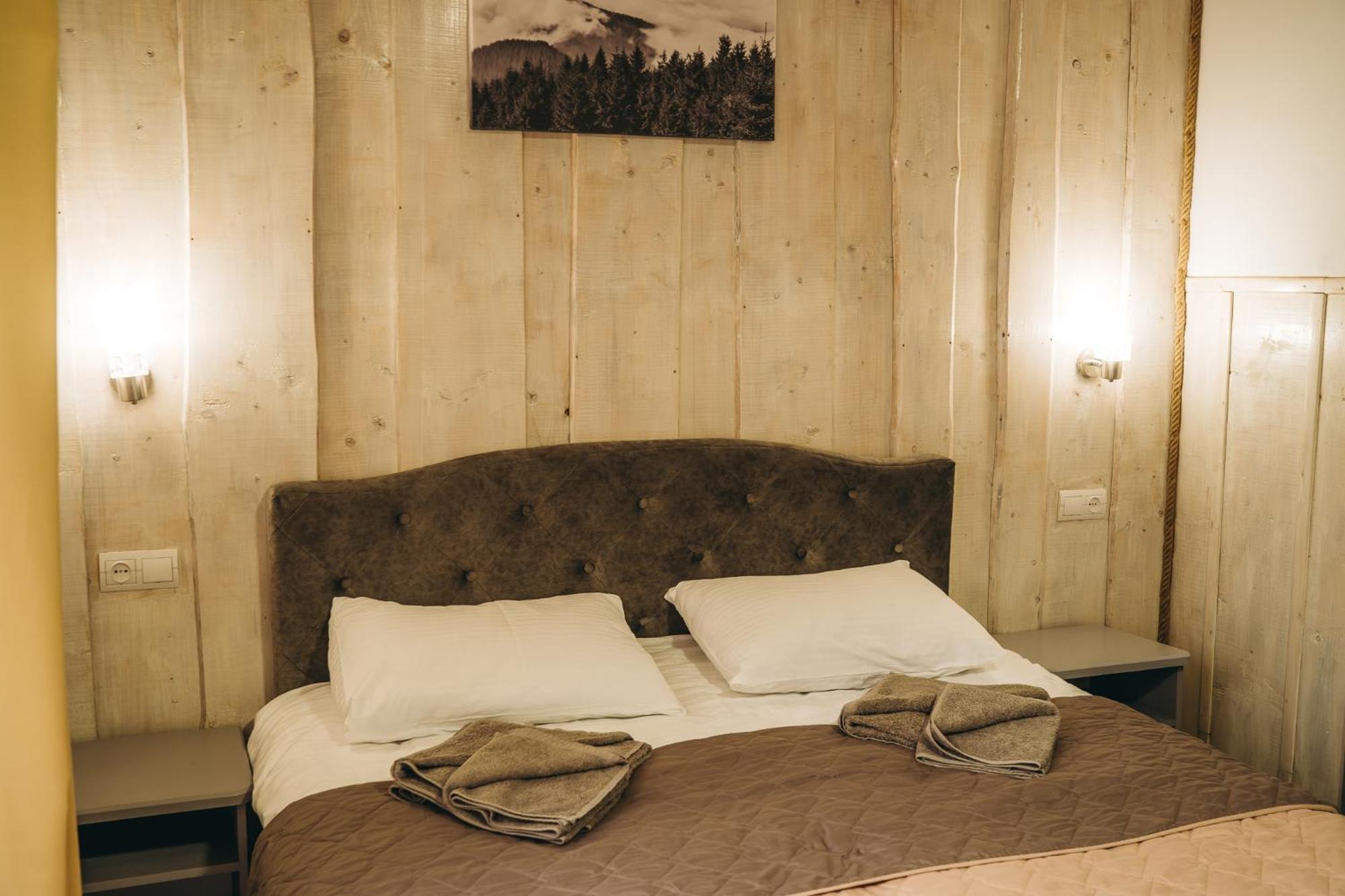 Sv Hotel&Camp Lazeshchyna Luaran gambar