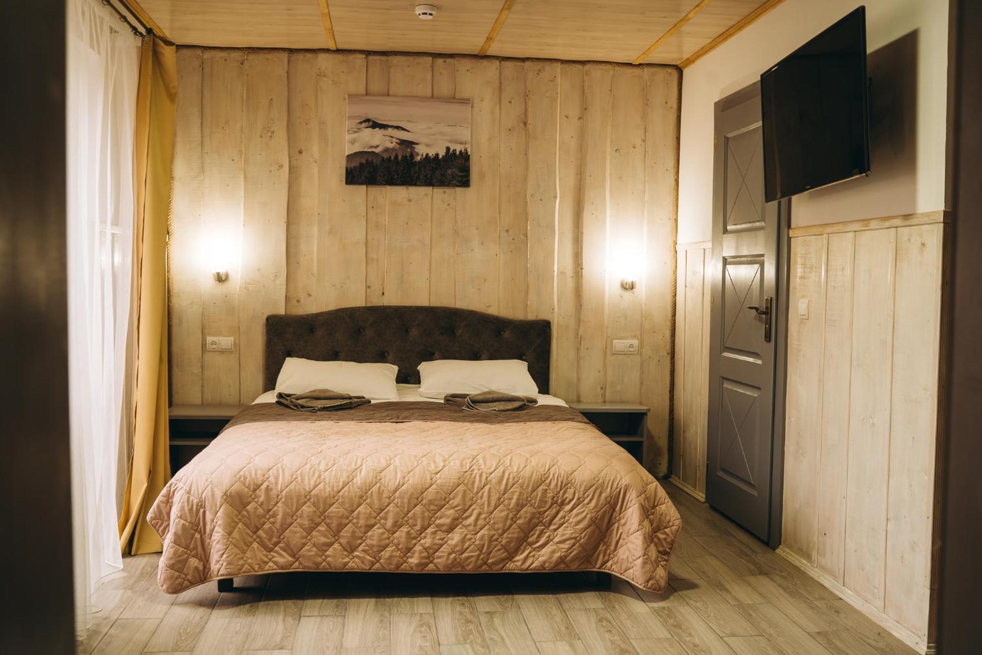 Sv Hotel&Camp Lazeshchyna Luaran gambar