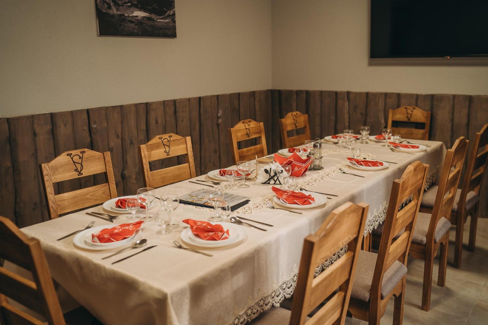 Sv Hotel&Camp Lazeshchyna Luaran gambar
