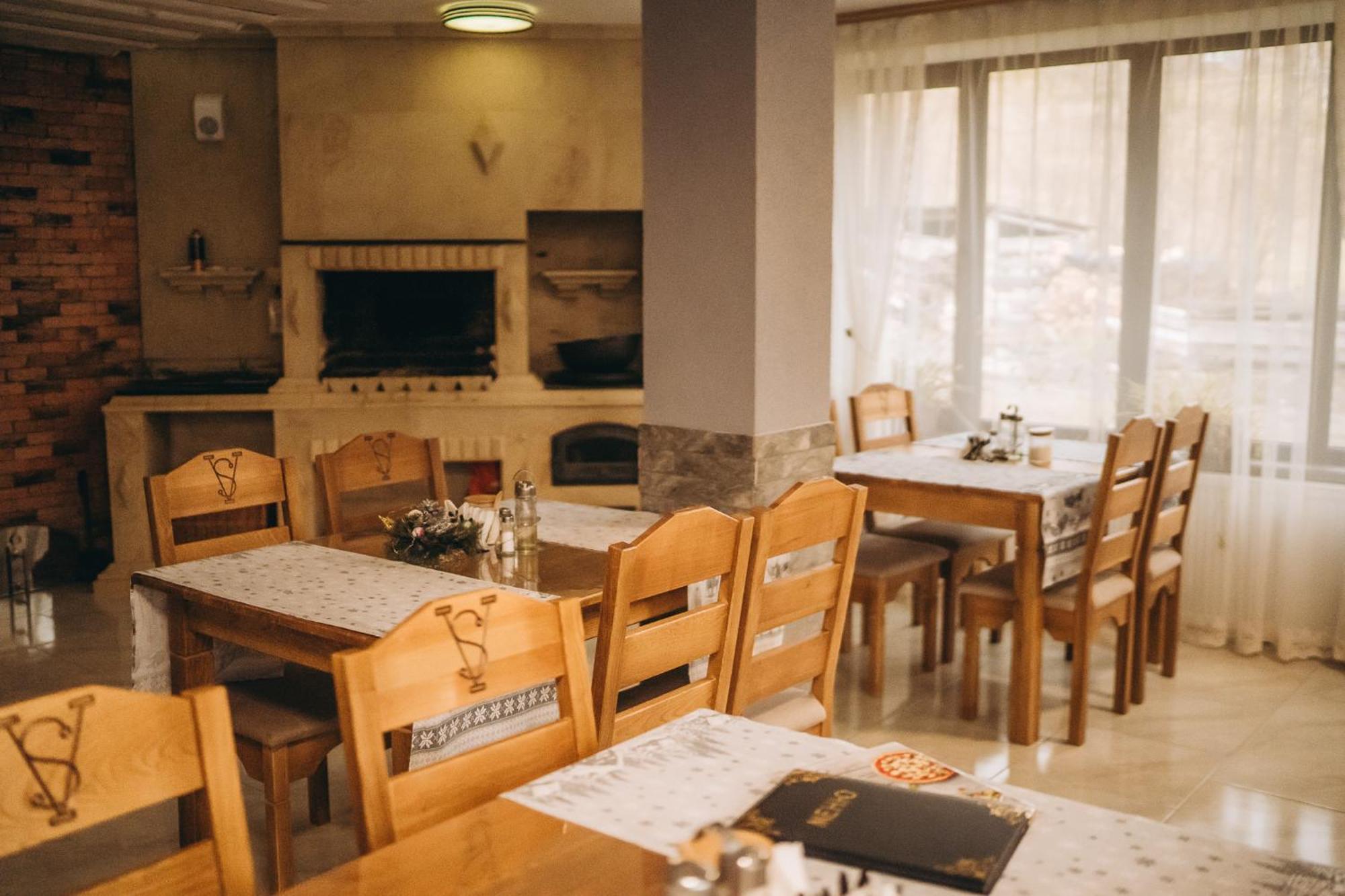 Sv Hotel&Camp Lazeshchyna Luaran gambar