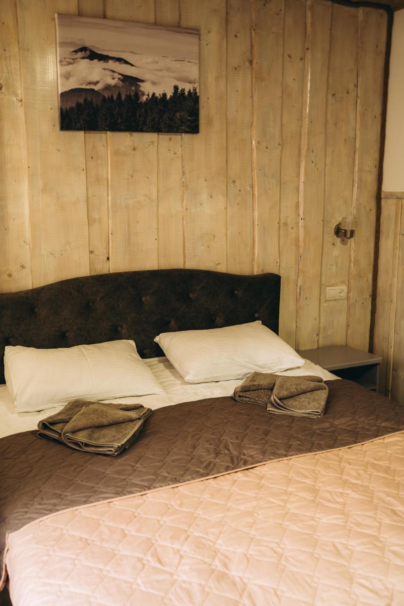 Sv Hotel&Camp Lazeshchyna Luaran gambar