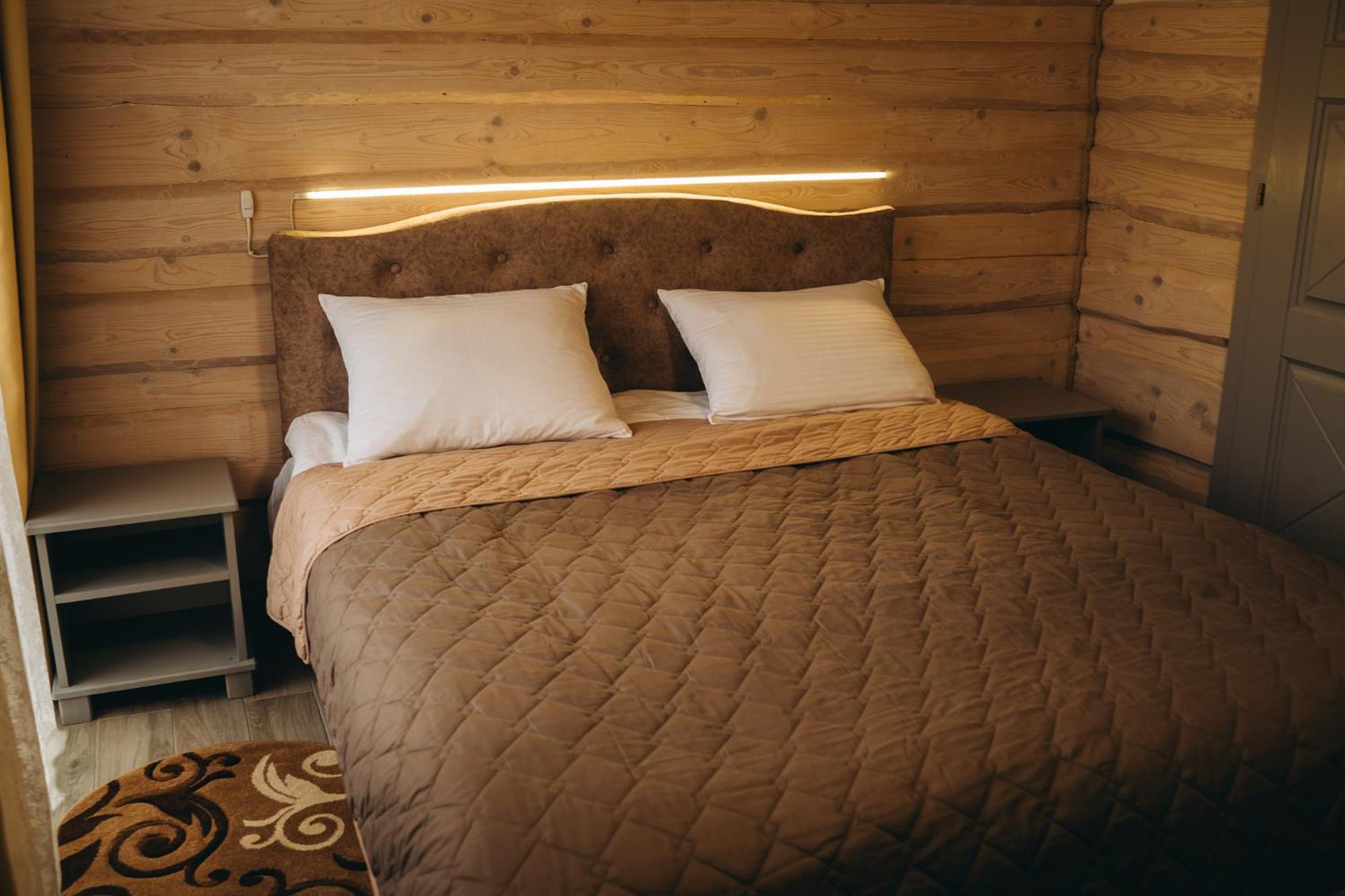 Sv Hotel&Camp Lazeshchyna Luaran gambar