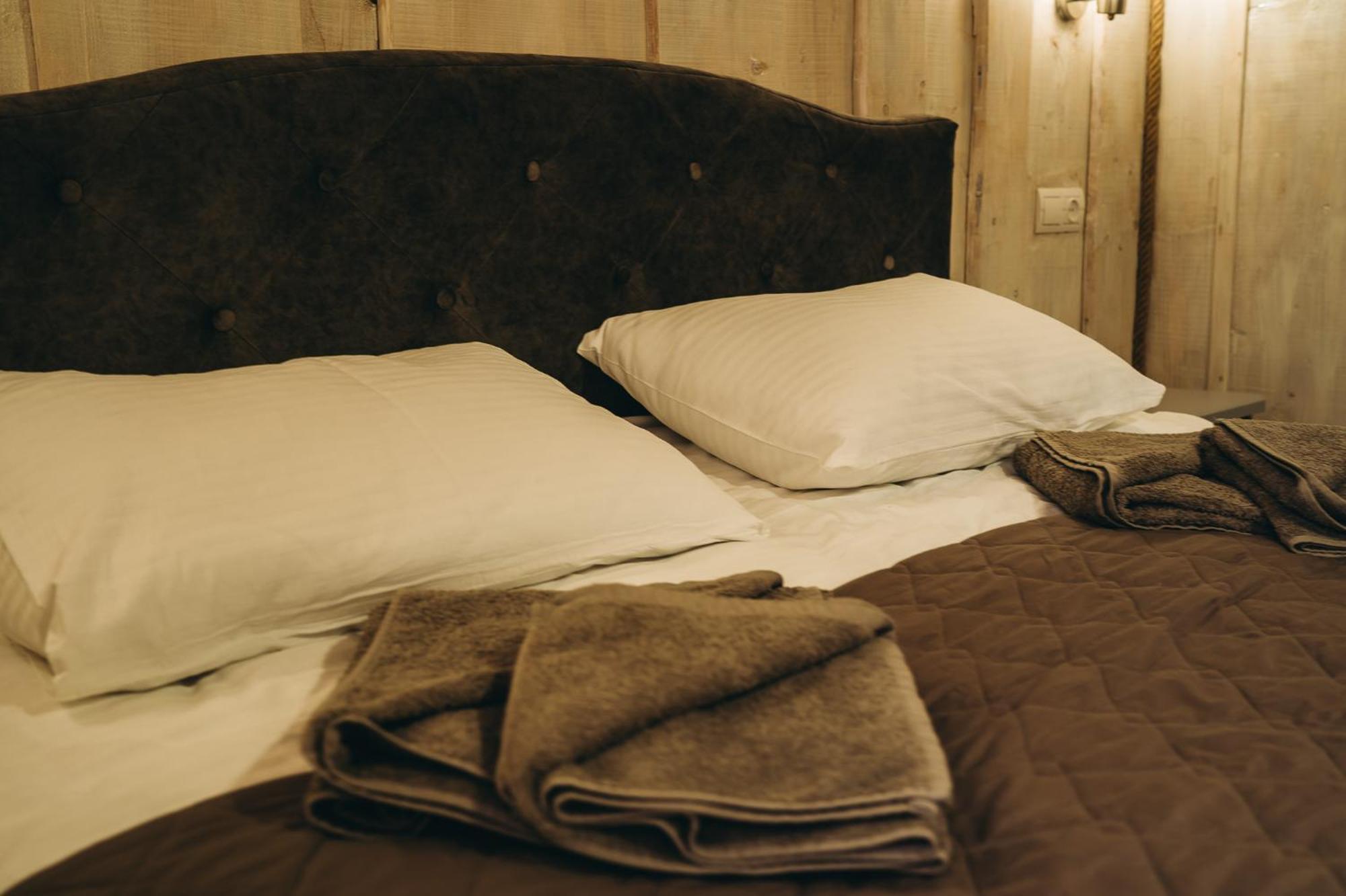 Sv Hotel&Camp Lazeshchyna Luaran gambar