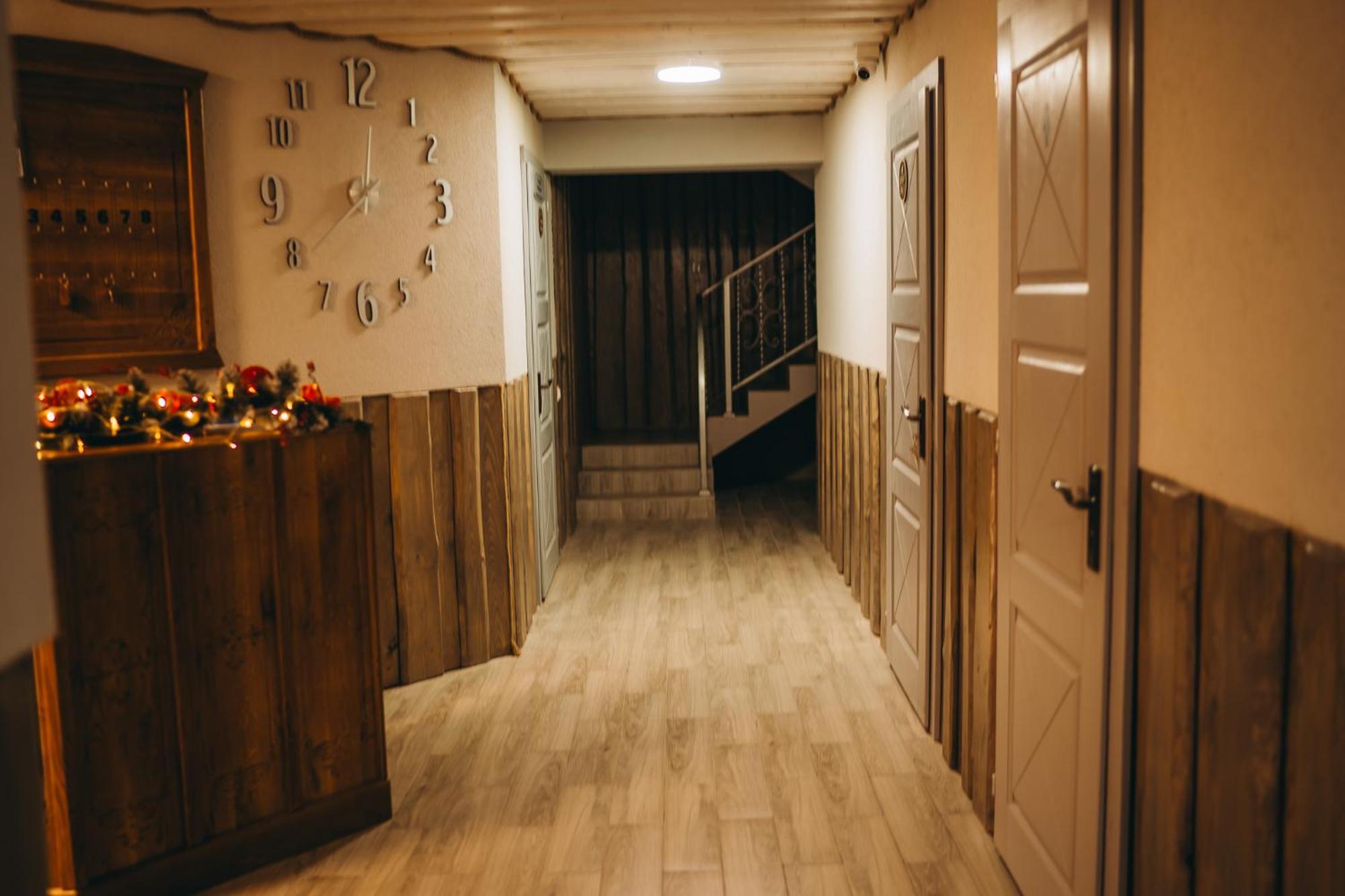 Sv Hotel&Camp Lazeshchyna Luaran gambar