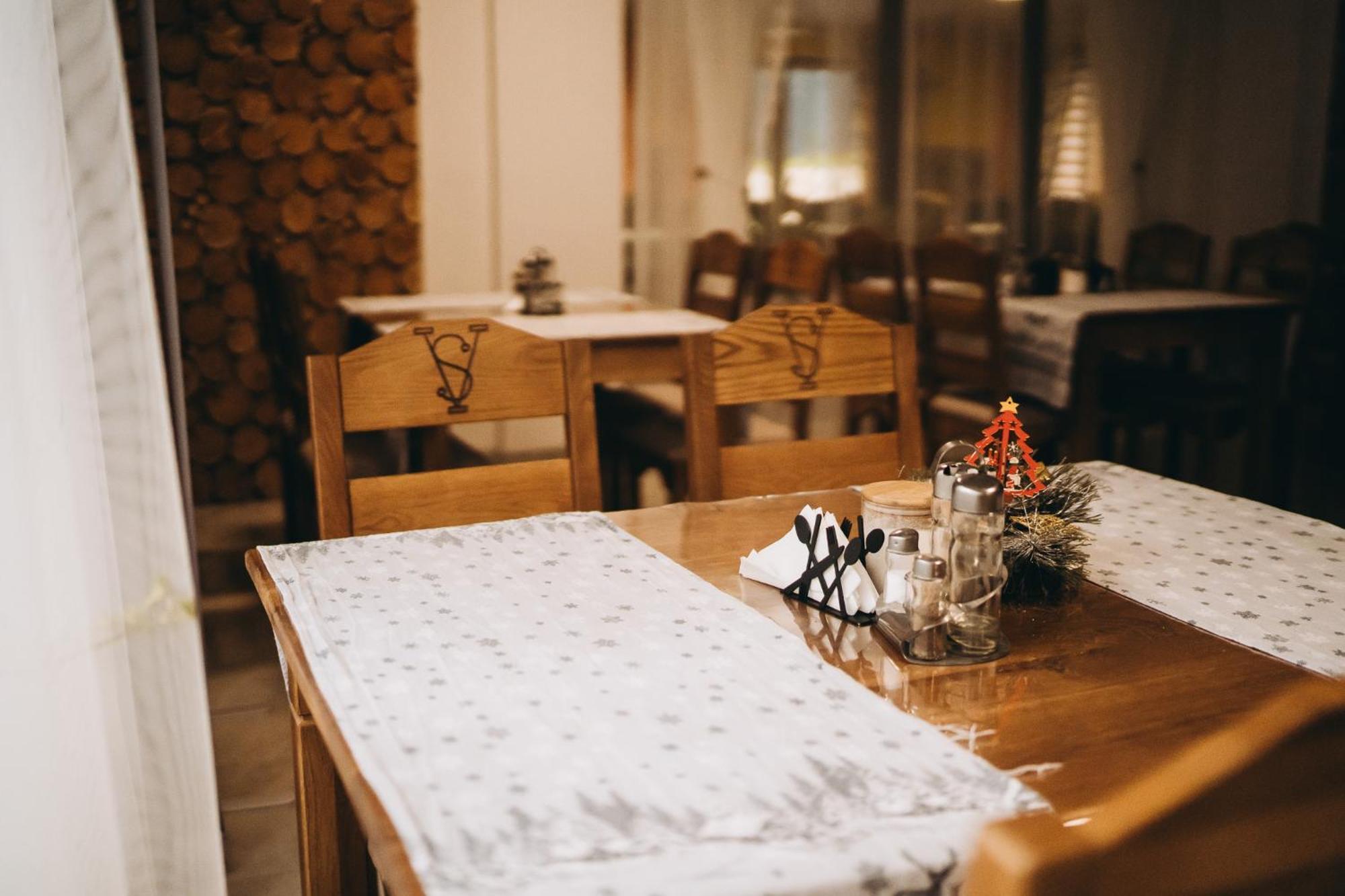 Sv Hotel&Camp Lazeshchyna Luaran gambar