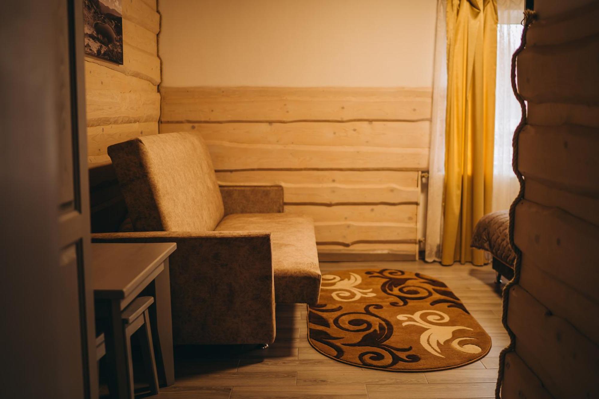 Sv Hotel&Camp Lazeshchyna Luaran gambar